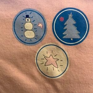 Glitter wear 3 piece